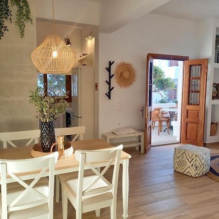 Patmos Little Suites Skála Exterior foto