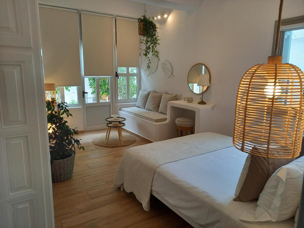 Patmos Little Suites Skála Exterior foto