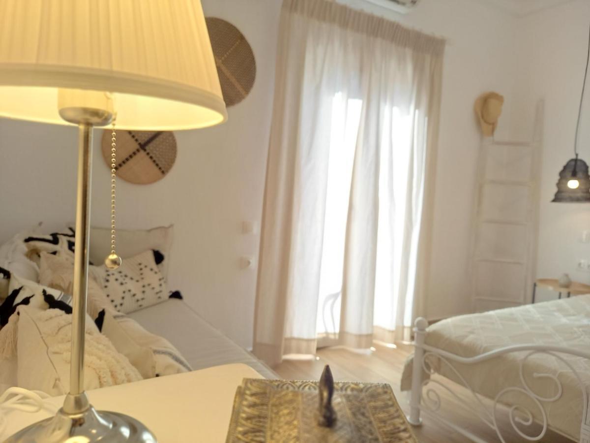 Patmos Little Suites Skála Exterior foto