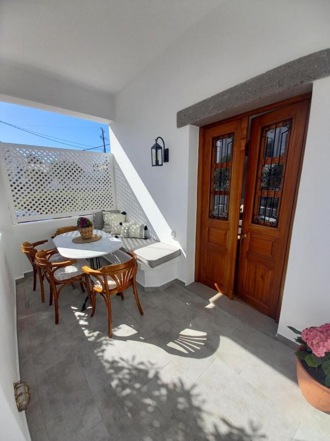 Patmos Little Suites Skála Exterior foto