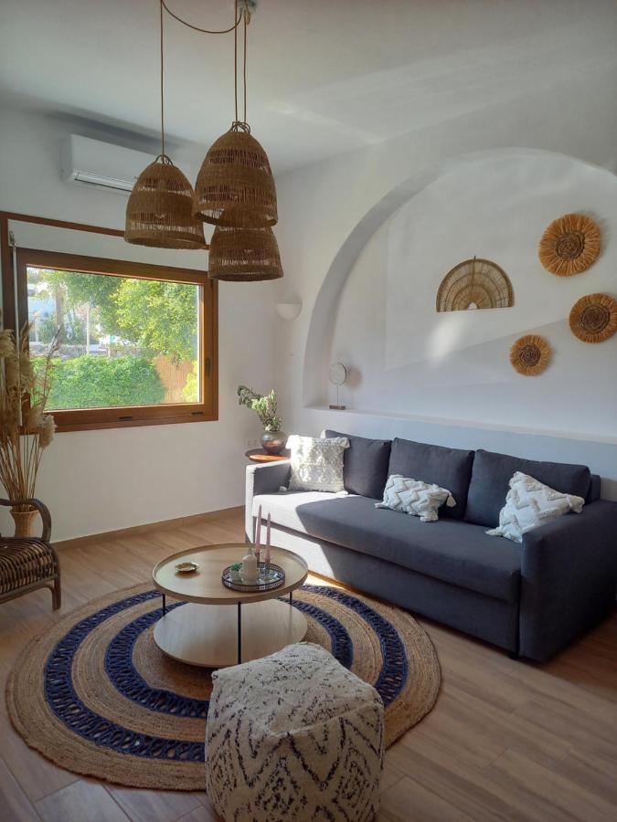 Patmos Little Suites Skála Exterior foto