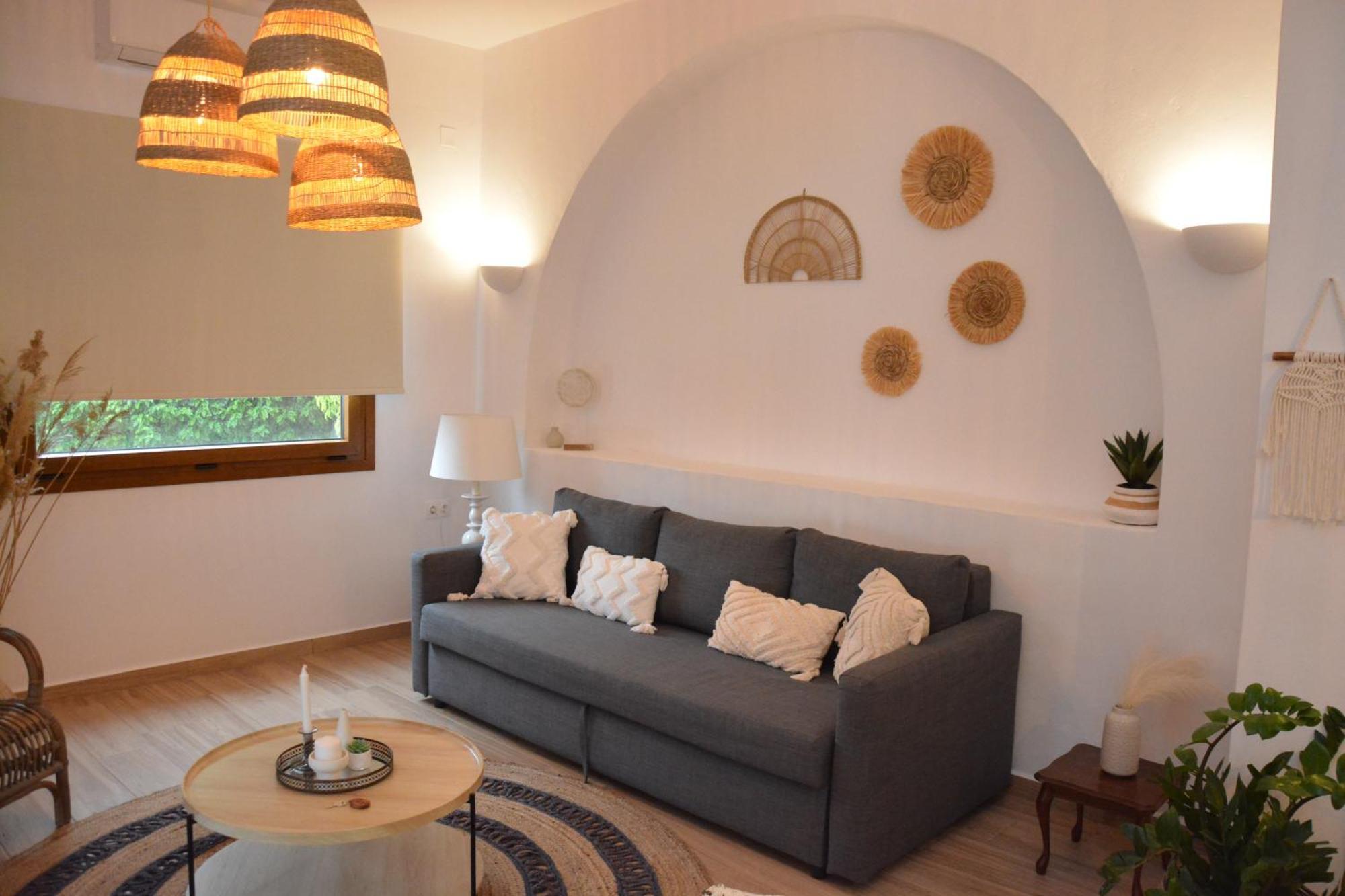 Patmos Little Suites Skála Exterior foto