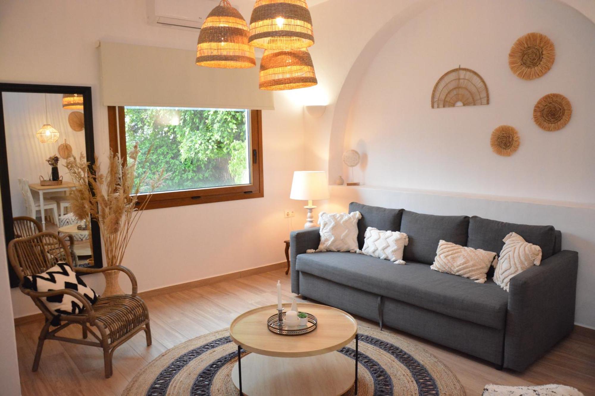 Patmos Little Suites Skála Exterior foto