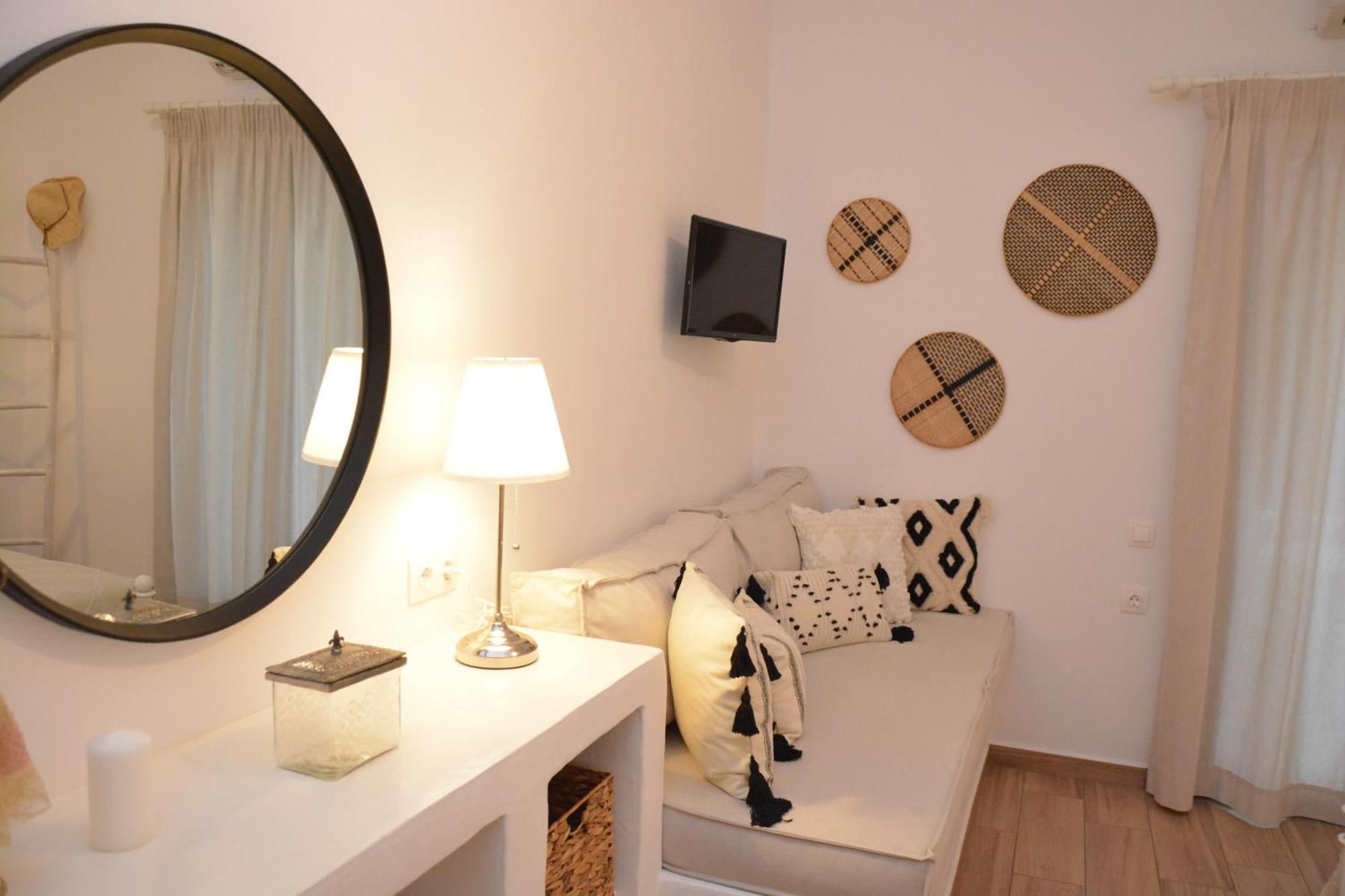 Patmos Little Suites Skála Exterior foto