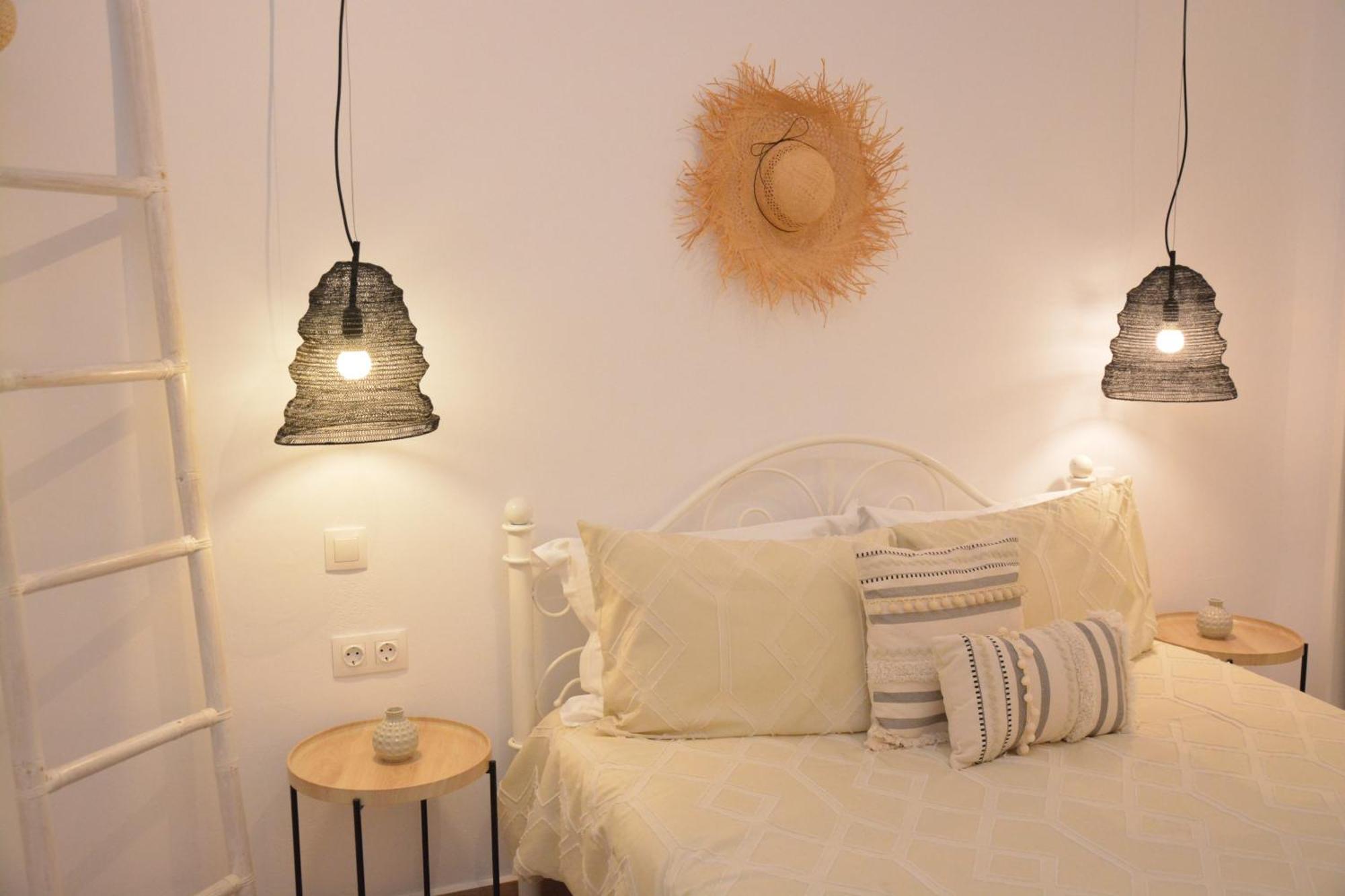 Patmos Little Suites Skála Exterior foto