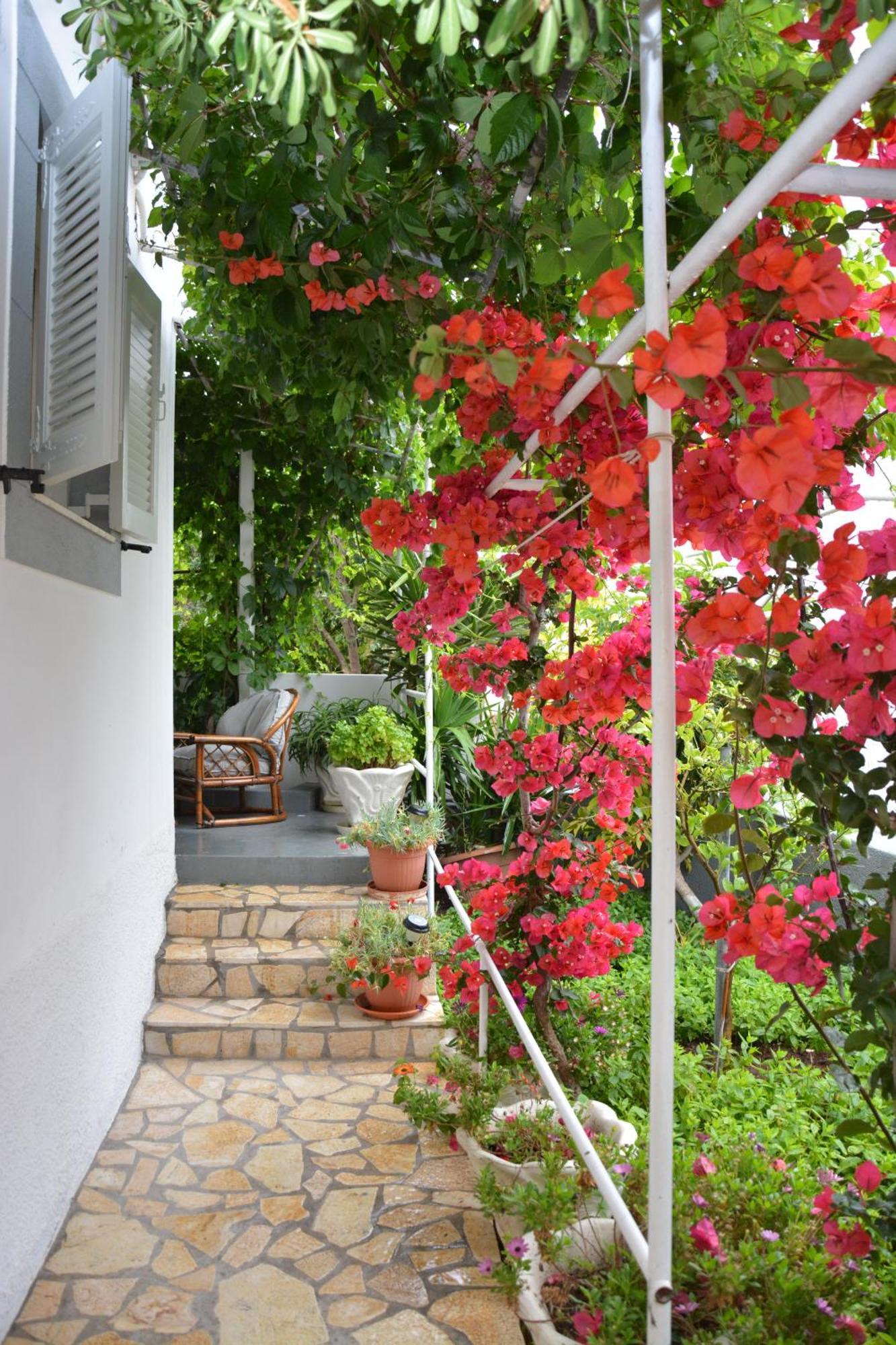 Patmos Little Suites Skála Zimmer foto